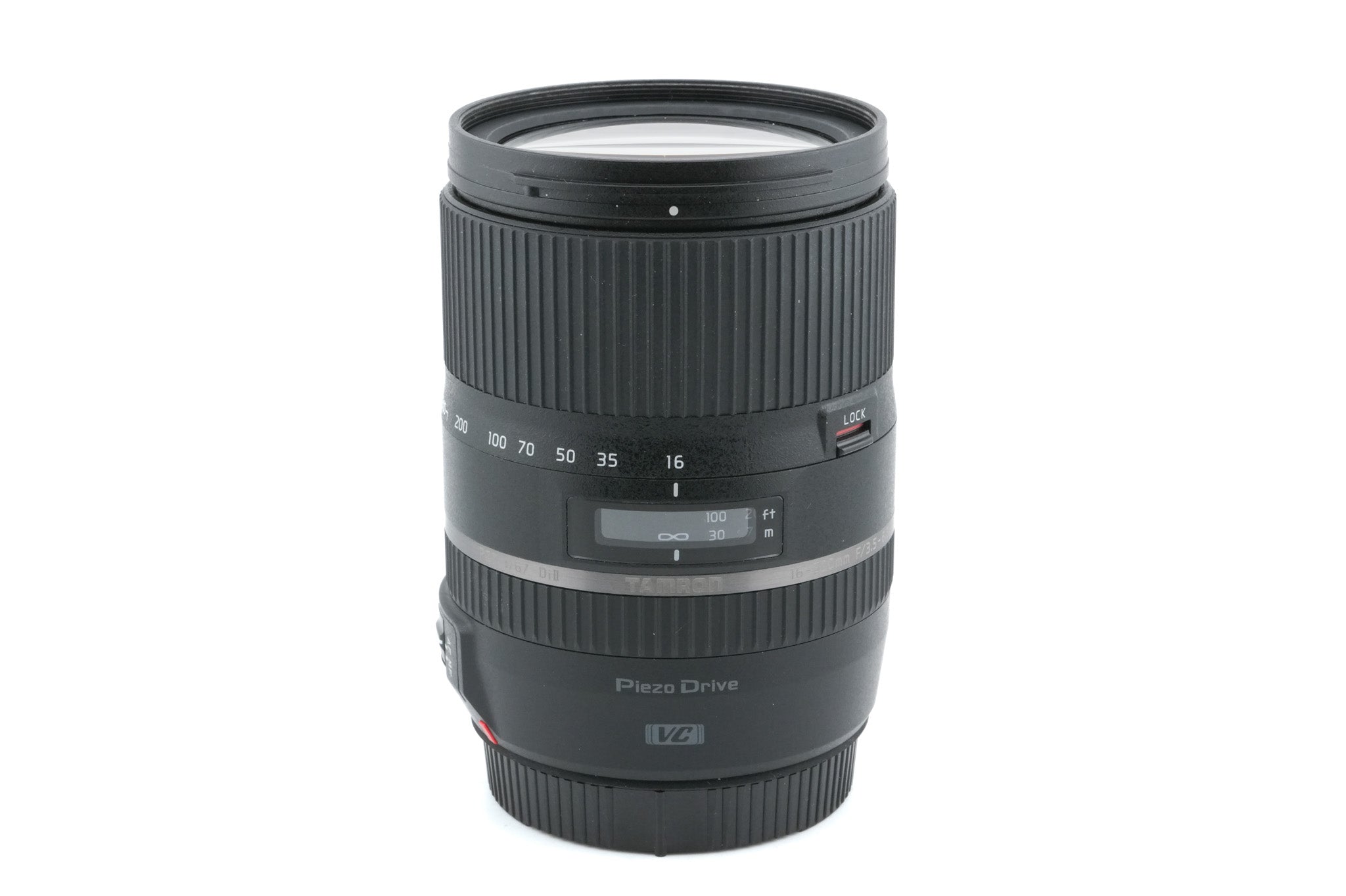 Tamron 16-300mm f3.5-6.3 Di II VC PZD (B016) - Lens