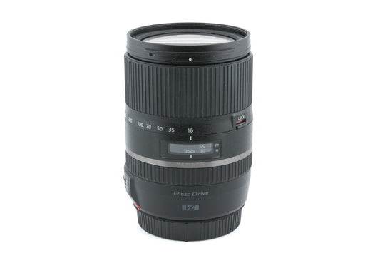 Tamron 16-300mm f3.5-6.3 DI II VC PZD (B016) - Lens