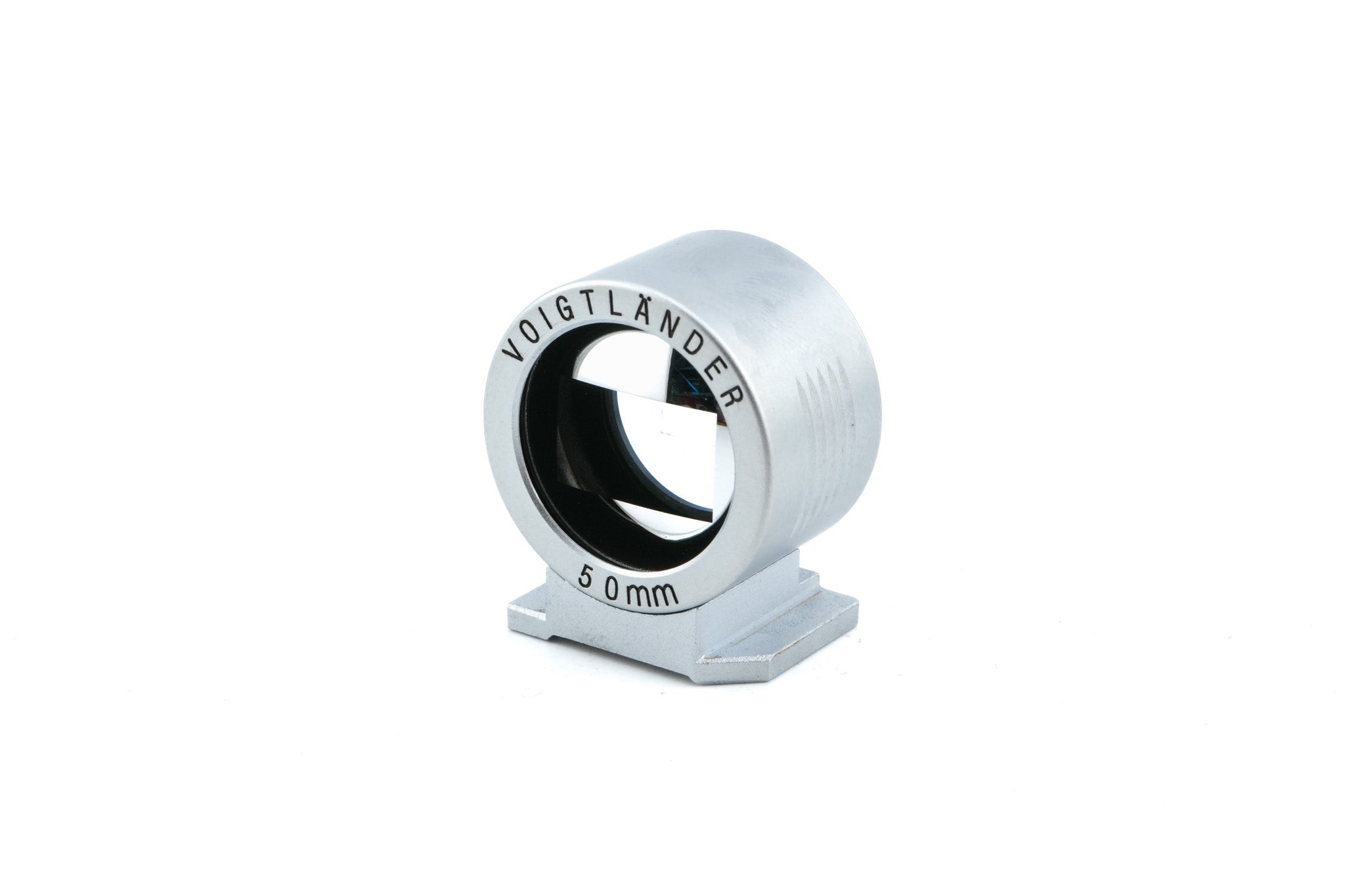 Voigtländer 50mm Optical Viewfinder - Accessory – Kamerastore