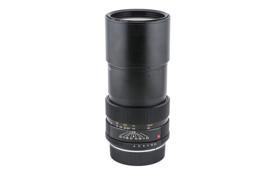 Leica 180mm f3.4 APO-Telyt-R (Type I) (2-Cam) (11240) - Lens