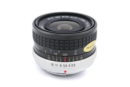 Hoya 35mm f2.8 HMC Wide-Auto - Lens