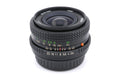 Vivitar 35mm f2.8 Auto VMC - Lens