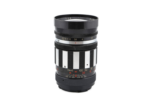 Sankor 135mm f2.8 - Lens
