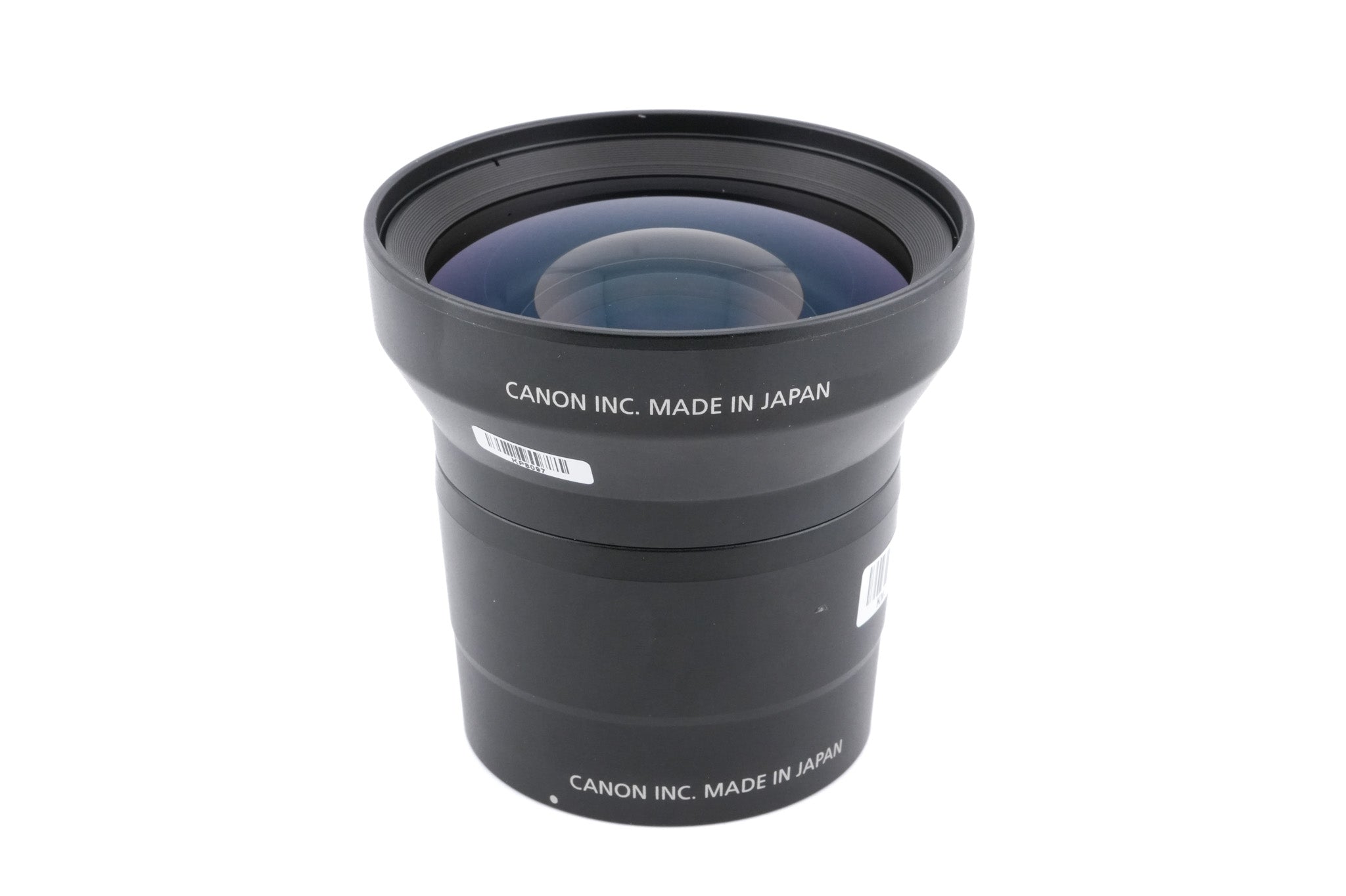 Canon 0.75X Wide Converter WC-DC58A - Lens