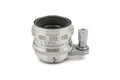 Helios 58mm f2 - Lens