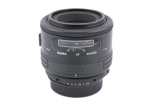 Sigma 90mm f2.8 AF Macro Multi Coated - Lens