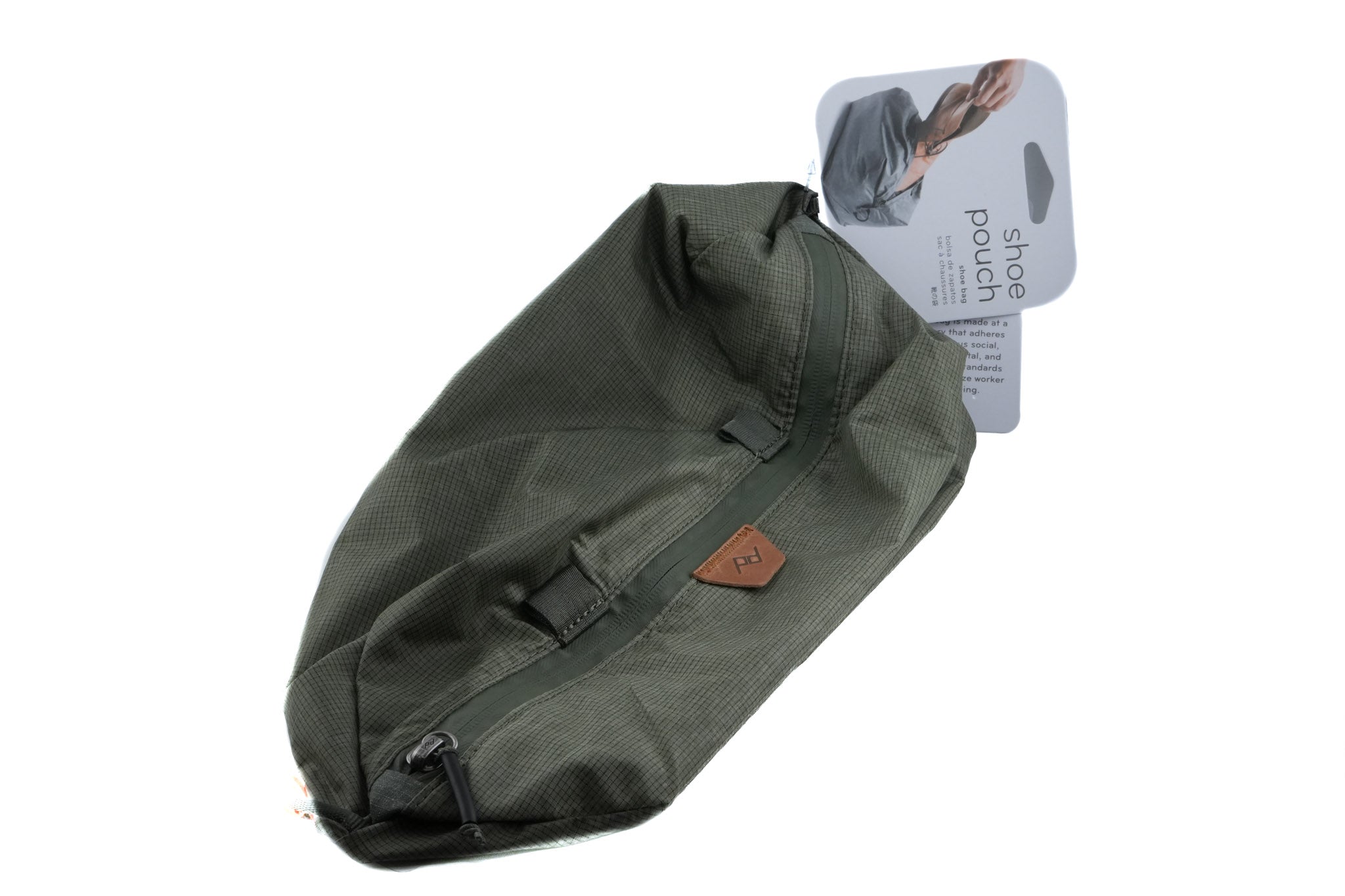 Peak Design Shoe Pouch - Accessory