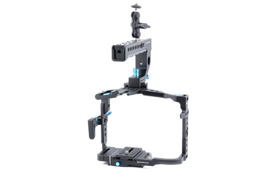Kondor Blue Canon R5C Camera Cage - Accessory