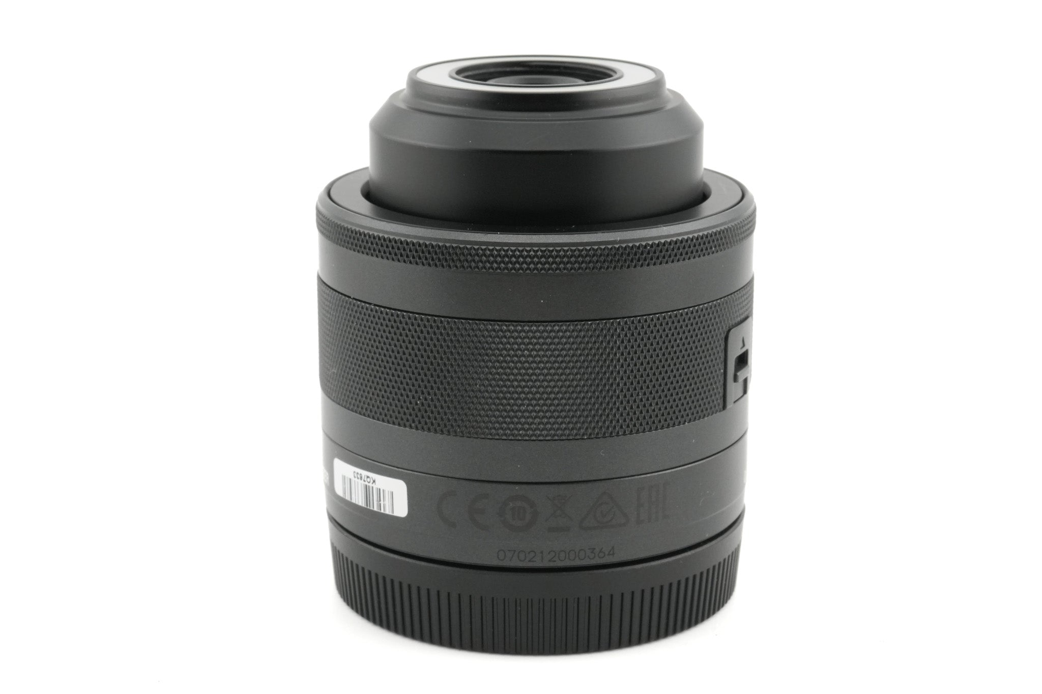 Canon 28mm f3.5 Macro IS STM - Lens