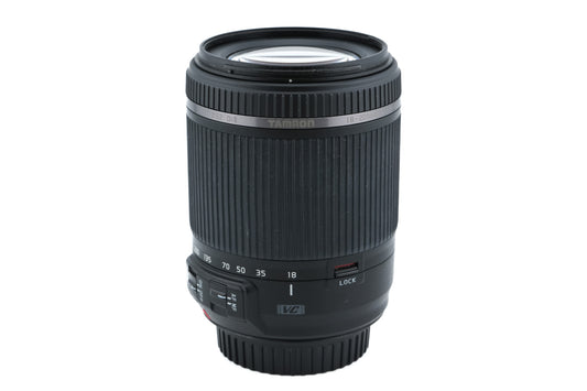 Tamron 18-200mm f3.5-6.3 DI II VC (B018) - Lens