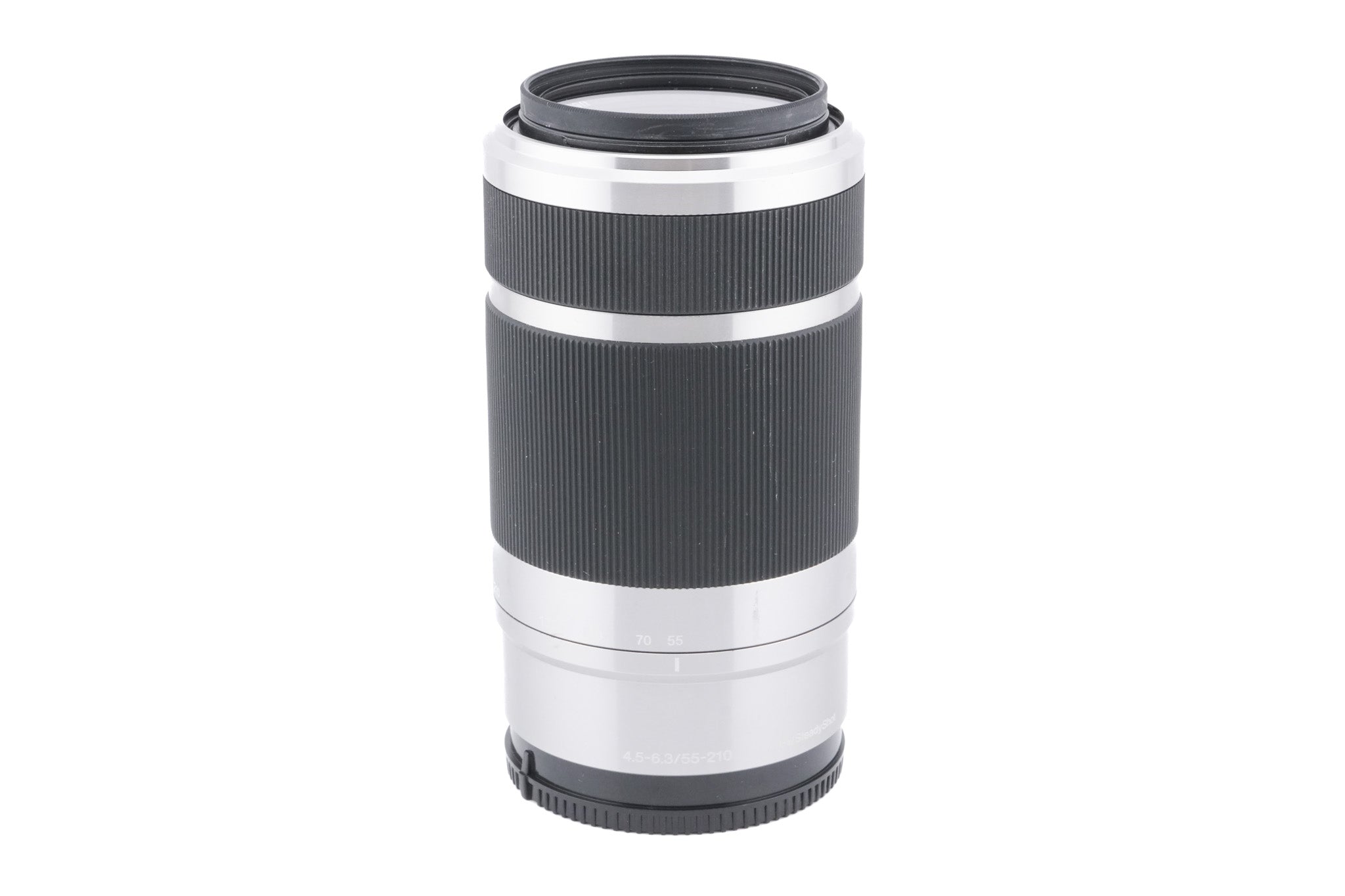 Sony 55-210mm f4.5-6.3 OSS (SEL55210) - Lens