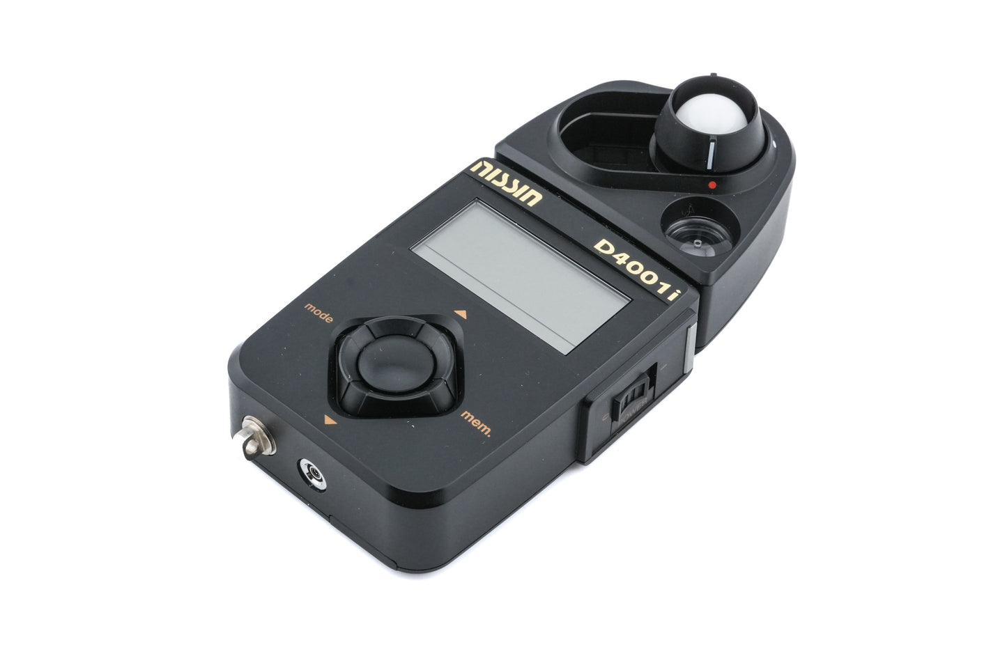 Nissin D4001i Digital Light Meter - Accessory