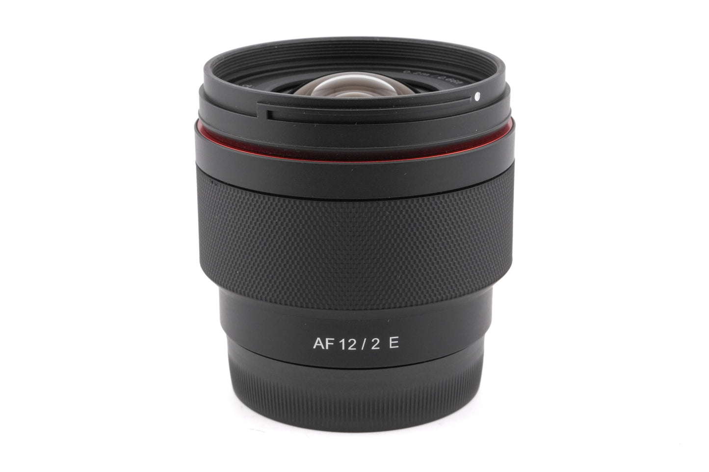Samyang 12mm f2 AF - Lens
