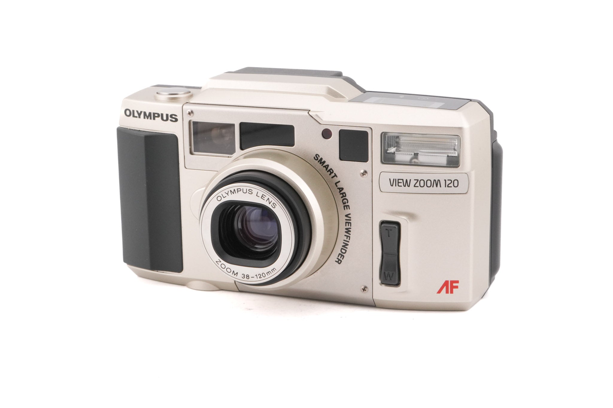 Olympus View Zoom 120 - Camera