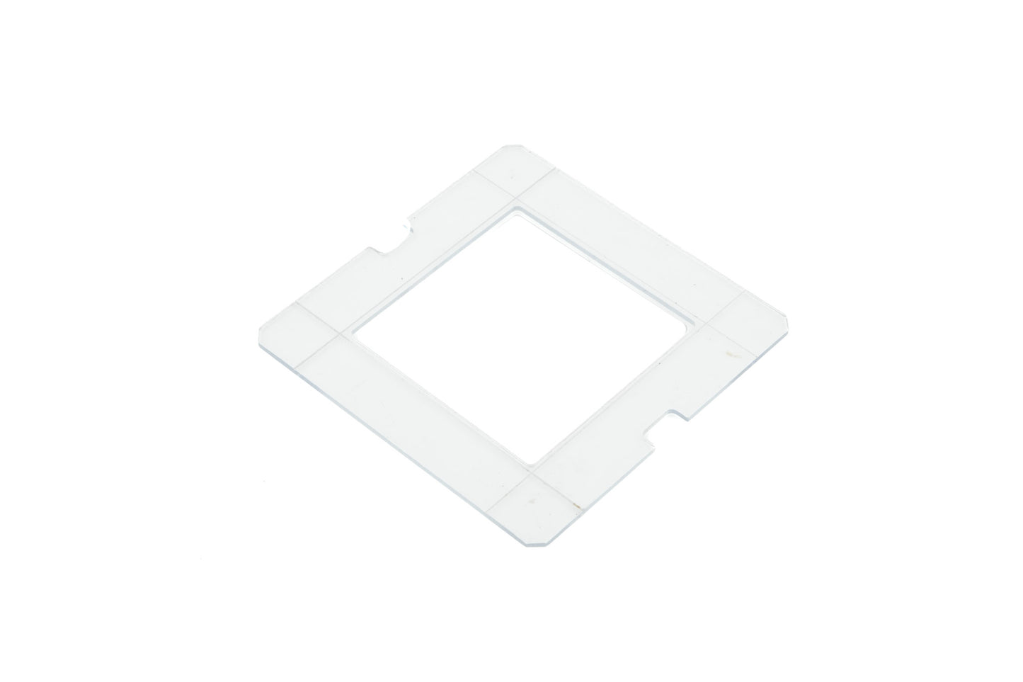 Hasselblad A16 Transparent Focusing Screen Mask (42146) - Accessory