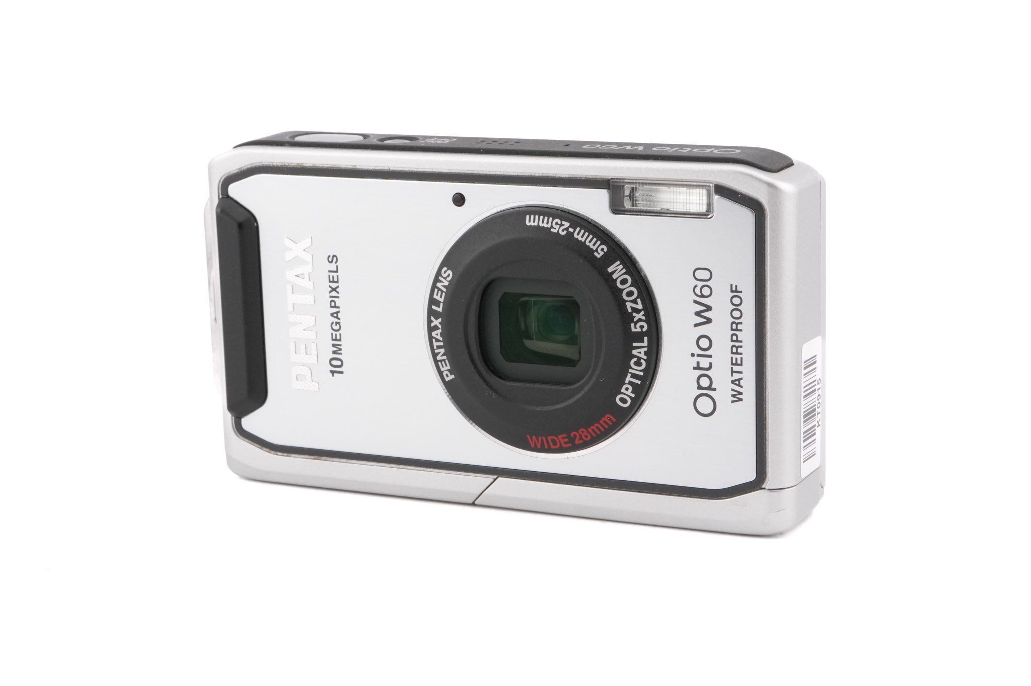 Pentax Optio W60 - Camera