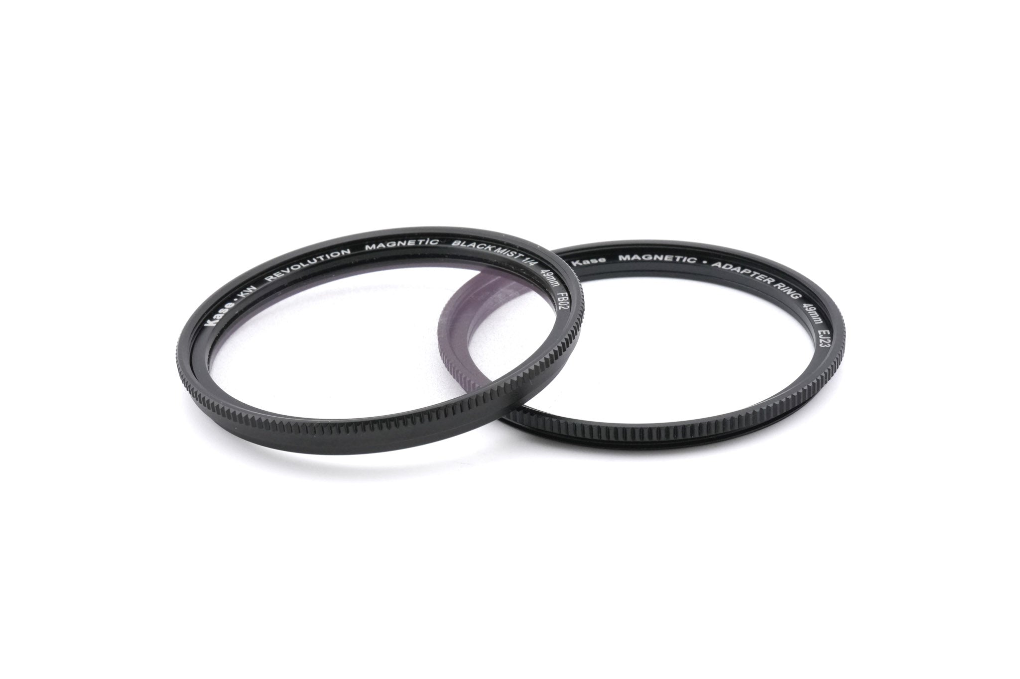 Kase 49mm Black Mist Filter Kw Revolution Magnetic 1/4 - Accessory