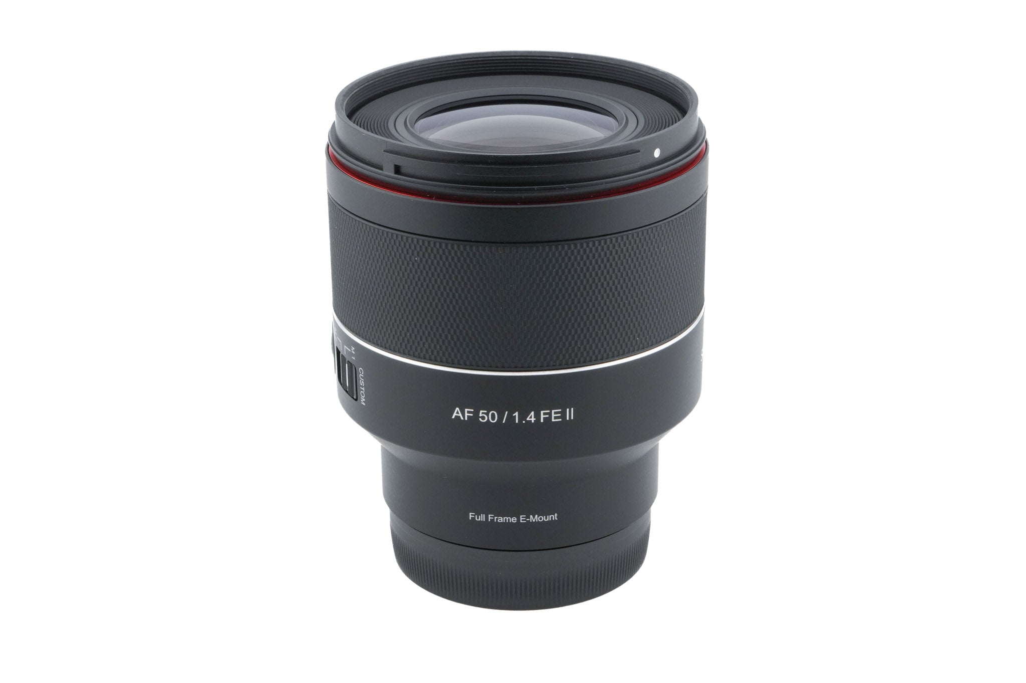 Samyang 50mm f1.4 AF FE II - Lens