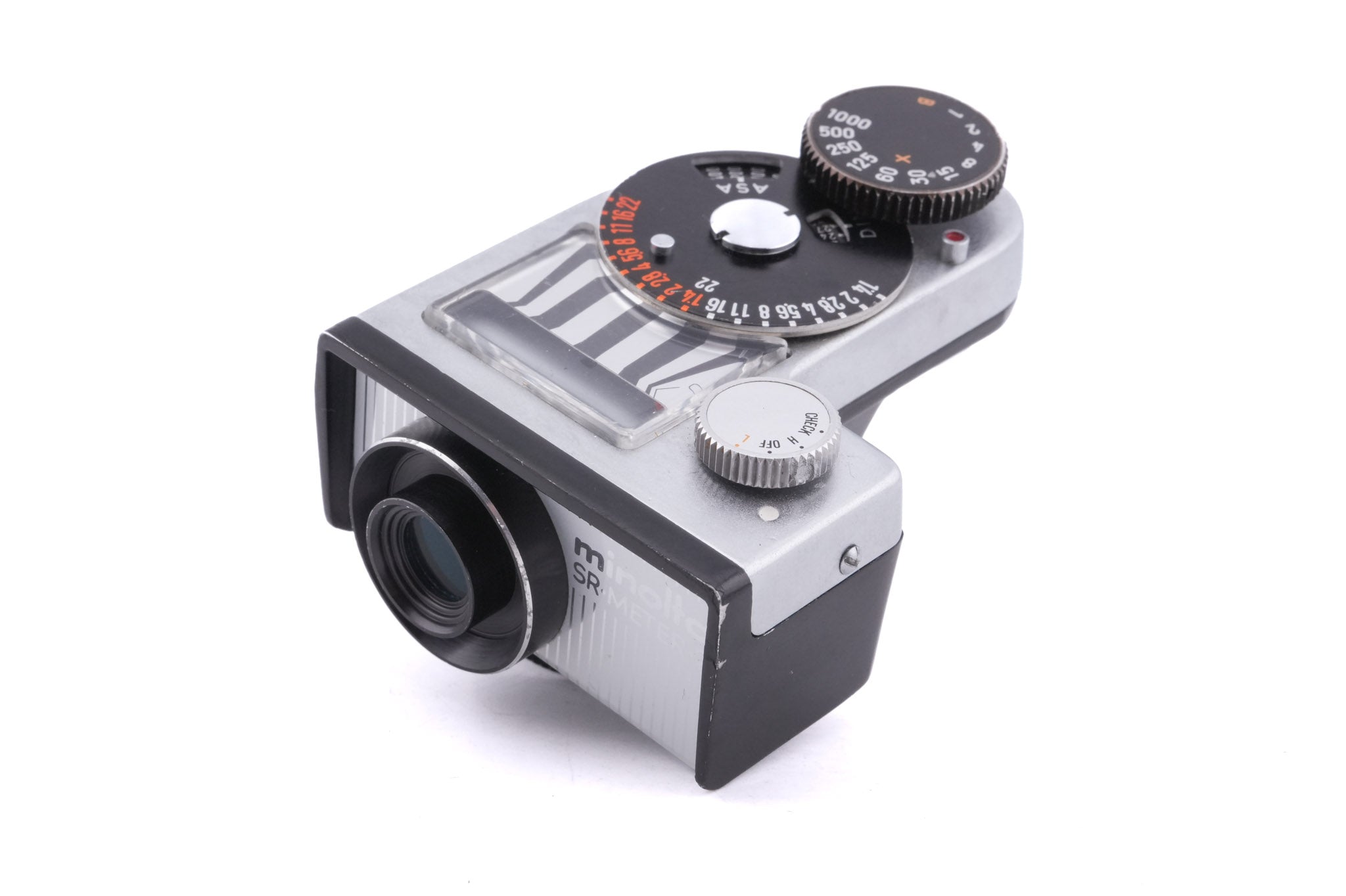 Minolta SR Meter 2 - Accessory