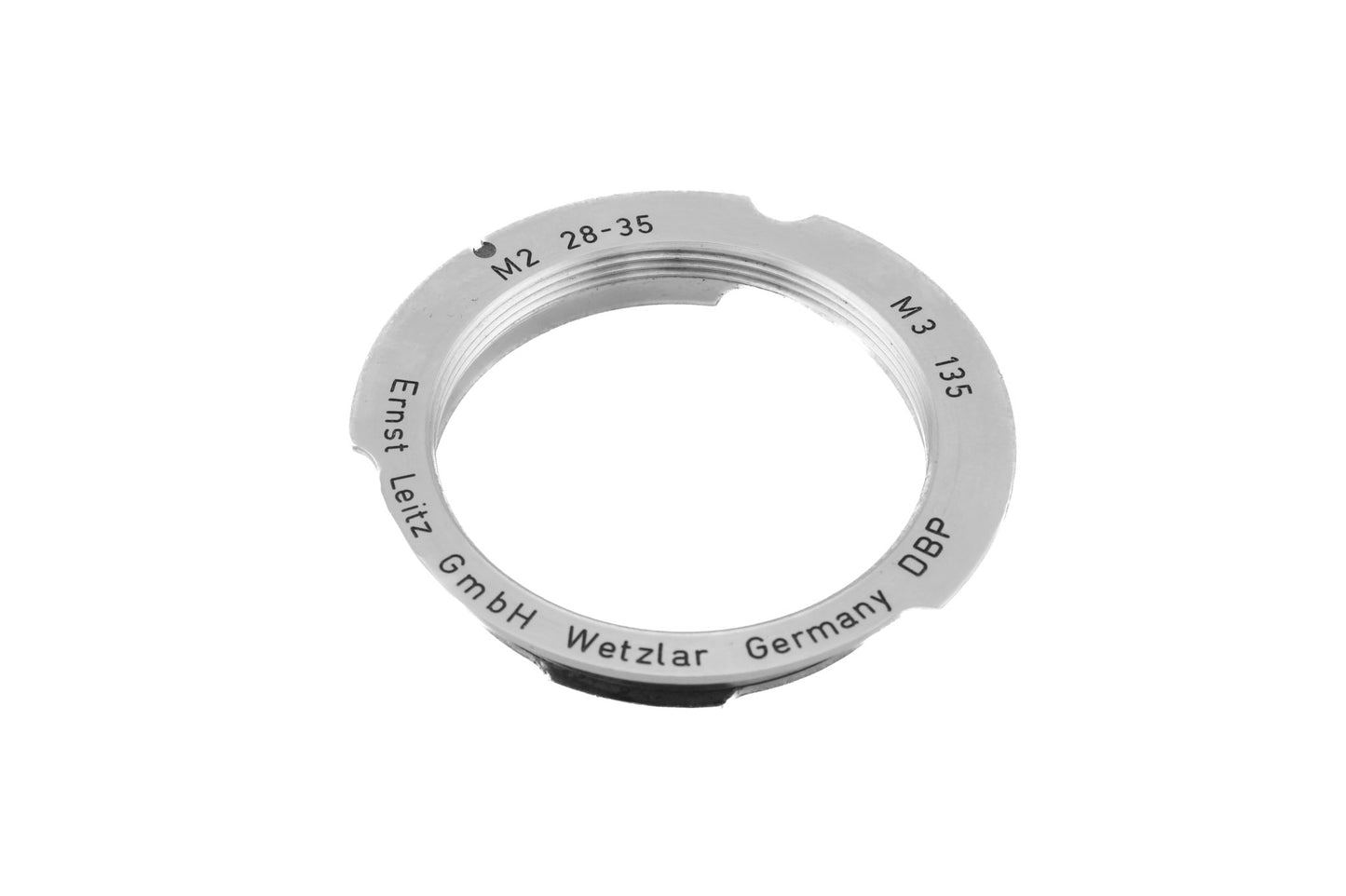 Leica LTM - M-Mount Adapter (28-35 / 135mm) - Accessory