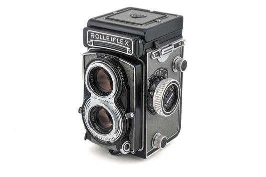 Rollei Rolleiflex 3.5T (K8-T1) - Camera