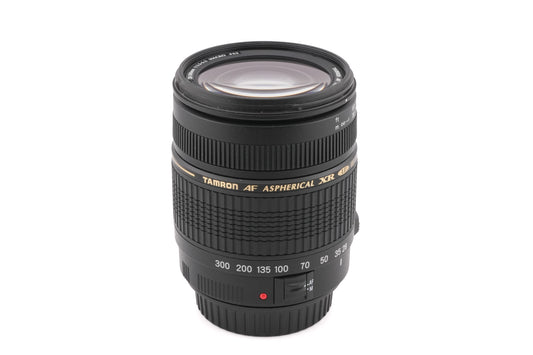 Tamron 28-300mm f3.5-6.3 Aspherical Macro IF LD XR (A06) - Lens