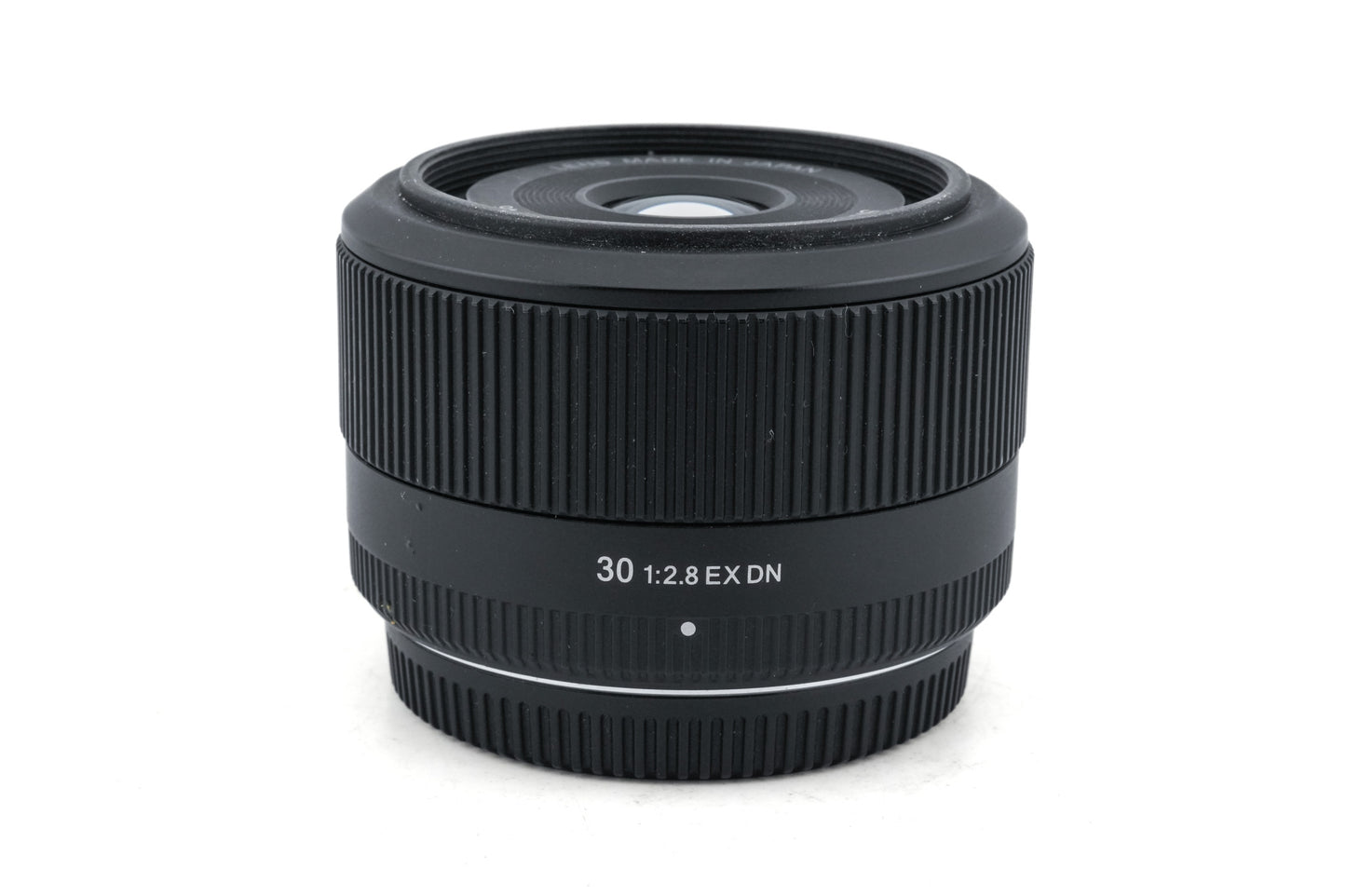 Sigma 30mm f2.8 EX DN - Lens