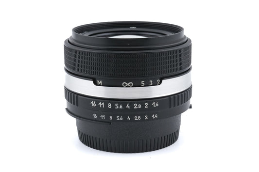 Arsat 50mm f1.4 - Lens