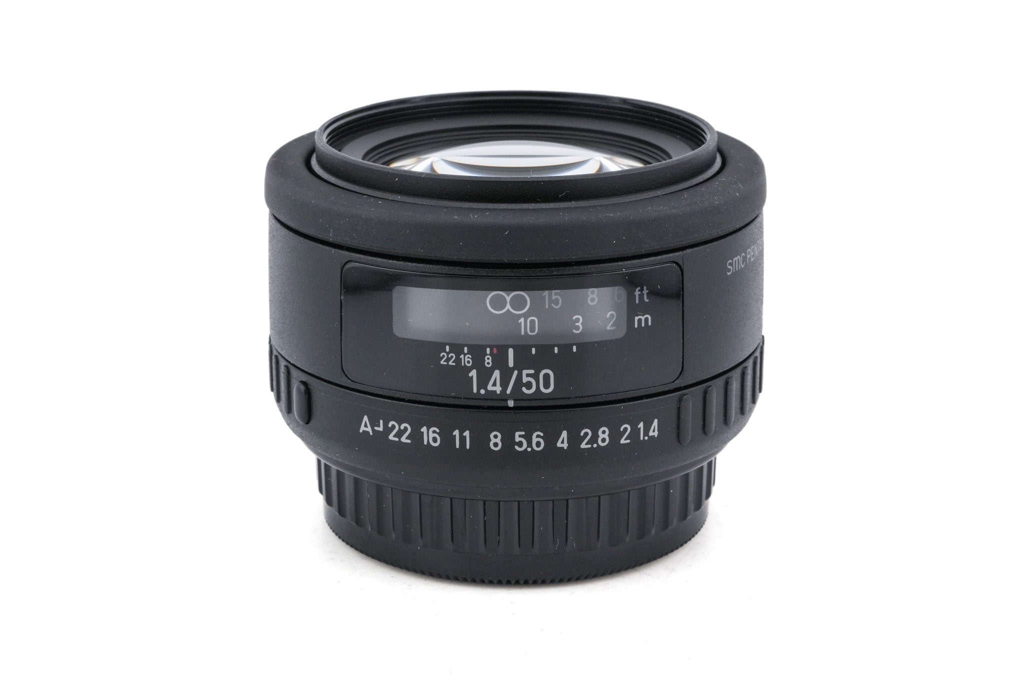 Pentax 50mm f1.4 SMC Pentax-FA Classic - Lens