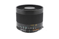 Tamron 350mm f5.6 SP BBAR MC Tele Macro - Lens