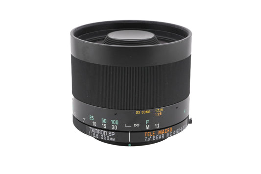 Tamron 350mm f5.6 SP BBAR MC Tele Macro - Lens