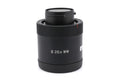 Leica B 20x WW Televid Eyepiece - Accessory