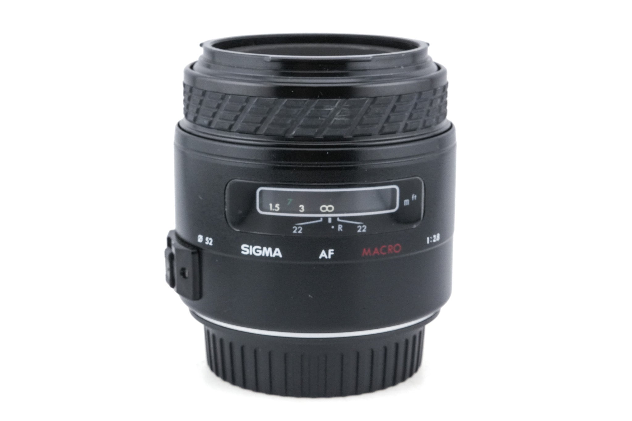 Sigma 90mm f2.8 AF Macro Multi Coated - Lens