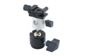 Walimex Pro Umbrella and Flash Mount w/ Ball Head (21637) - Accessory