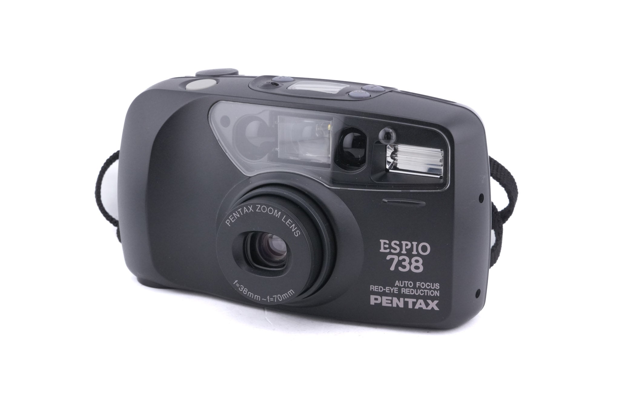 Pentax Espio 738 - Camera