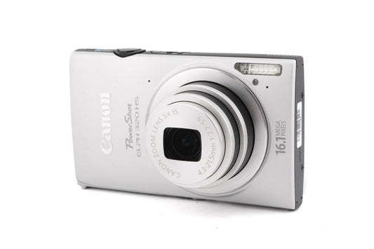 Canon PowerShot ELPH 360 HS - Camera