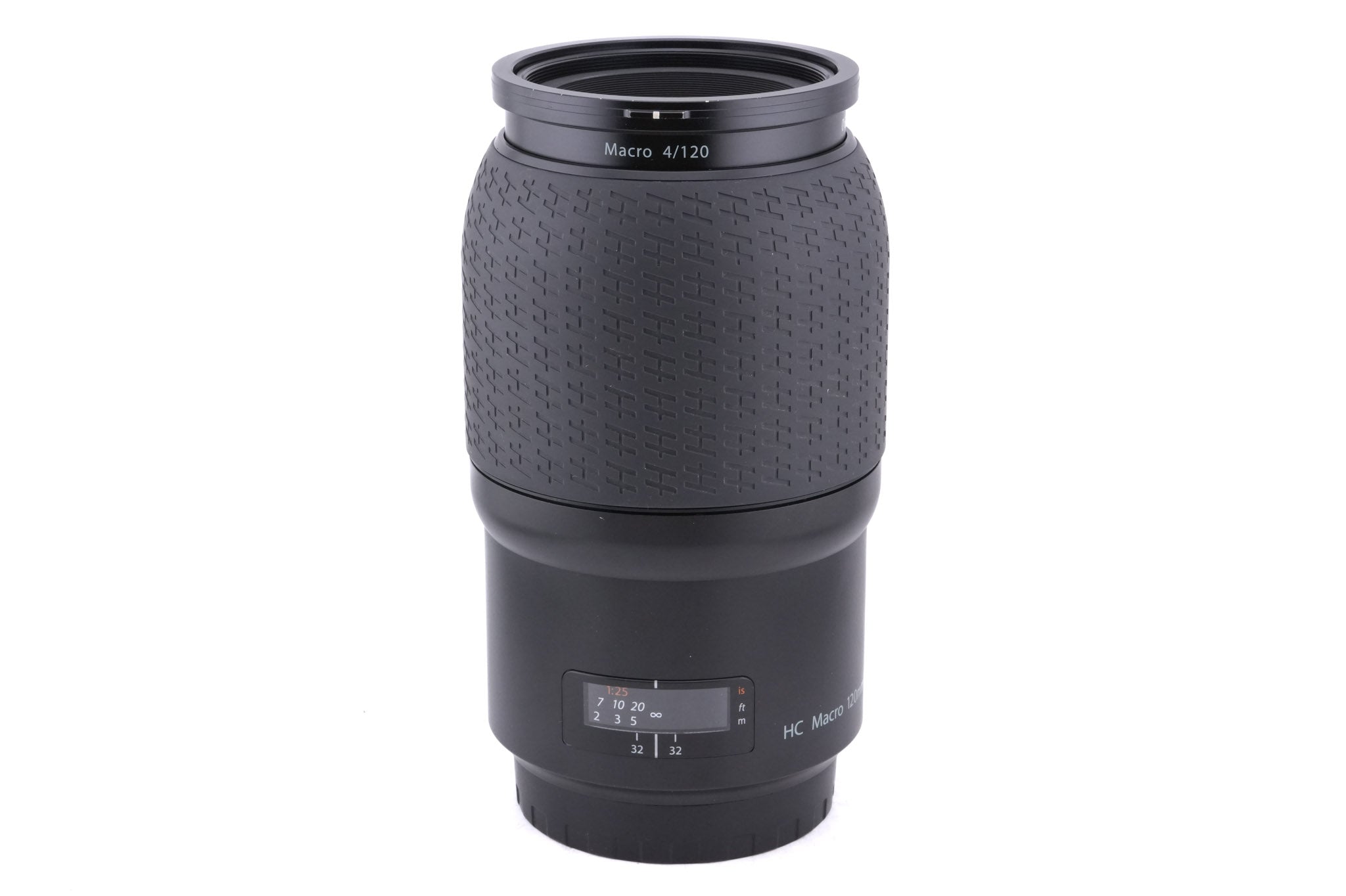 Hasselblad 120mm f4 HC Macro - Lens
