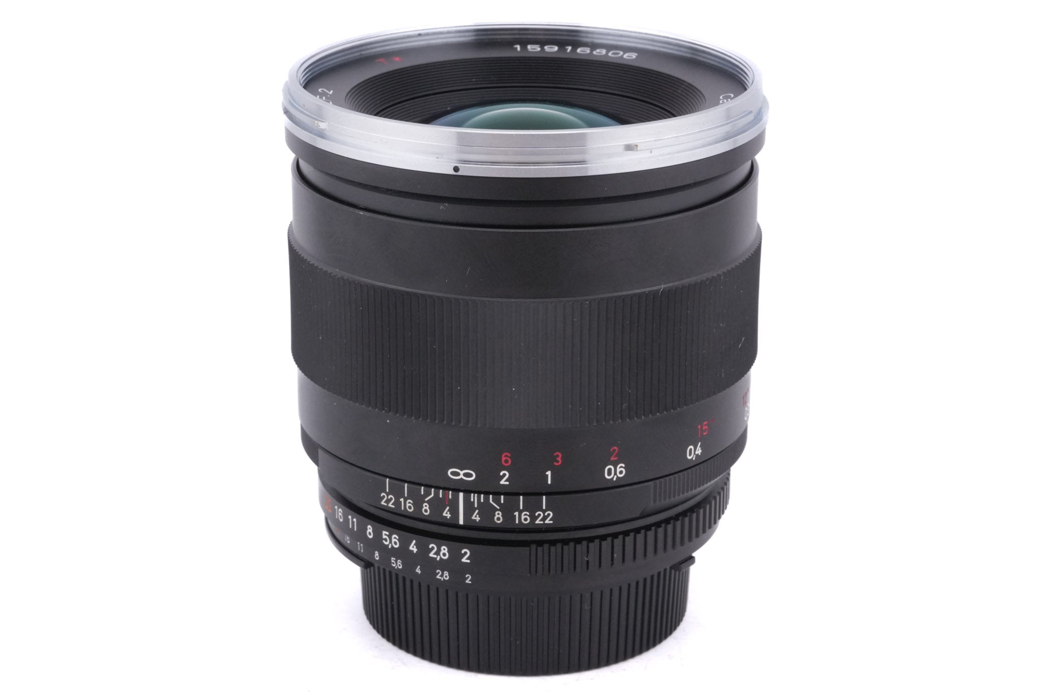 Carl Zeiss 25mm f2 Distagon T* ZF.2 AI-S - Lens