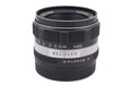 Konica 52mm f1.8 Hexanon - Lens