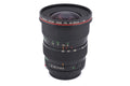 Canon 20-35mm f3.5 L FDn - Lens