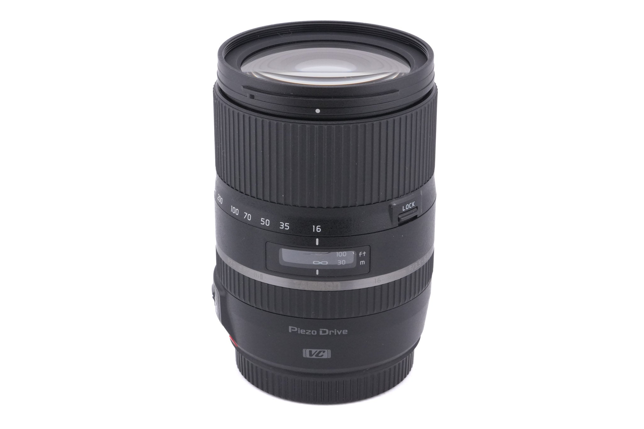 Tamron 16-300mm f3.5-6.3 DI II VC PZD (B016) - Lens