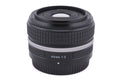 Nikon 40mm f2 Nikkor Z SE - Lens