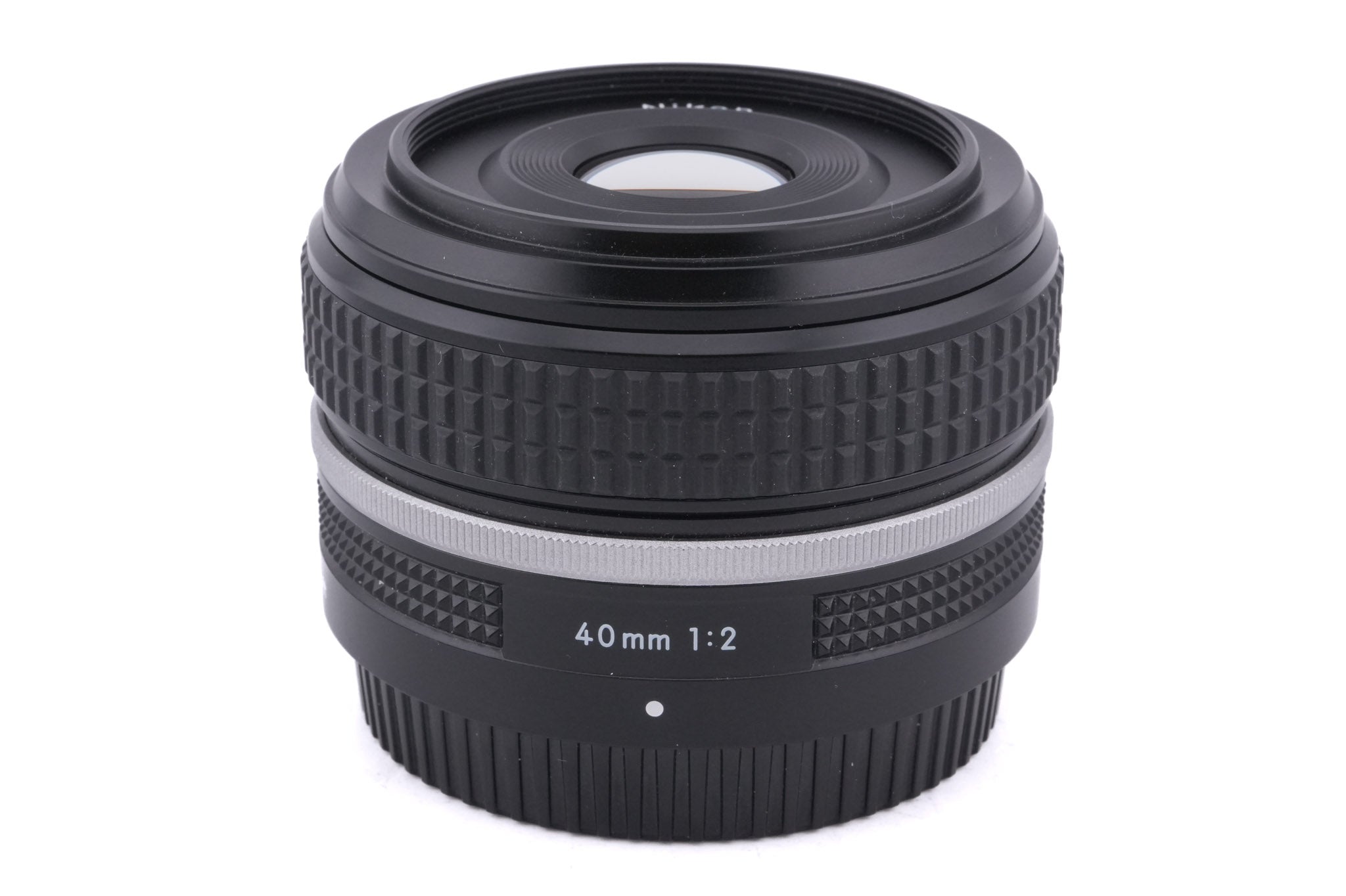 Nikon 40mm f2 Nikkor Z SE - Lens