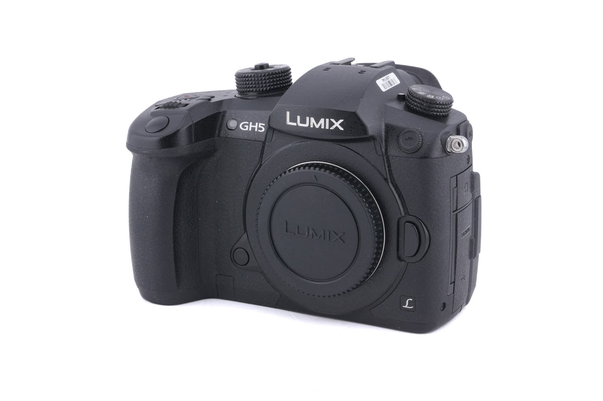 Panasonic Lumix DC-GH5 - Camera