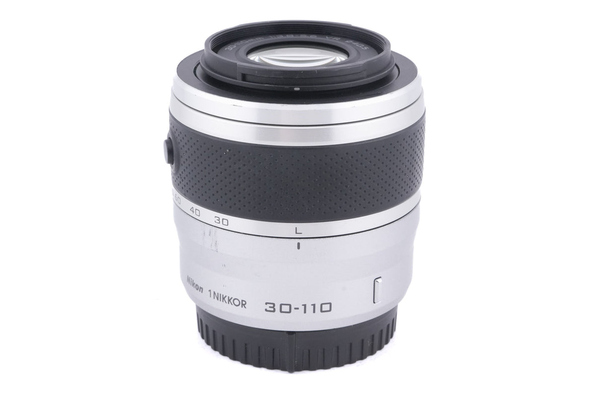 Nikon 30-110mm f3.8-5.6 VR Nikkor 1 - Lens