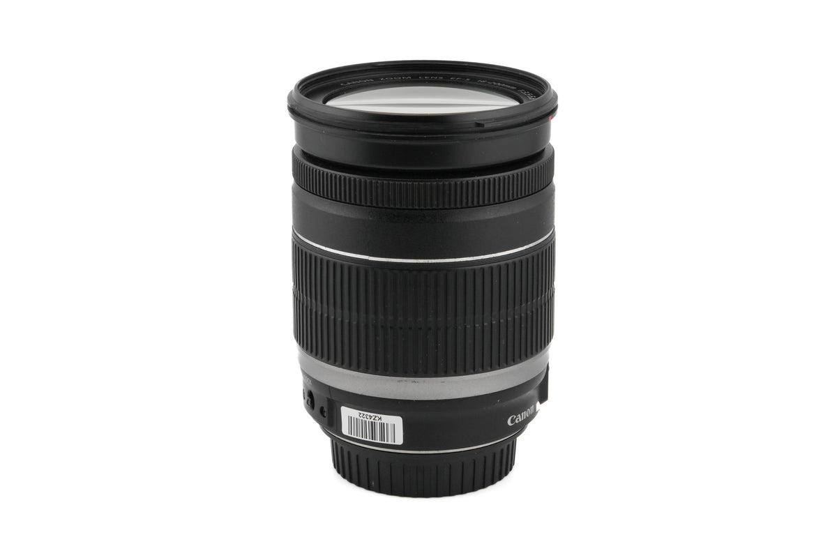 Canon 18-200mm f3.5-5.6 IS
