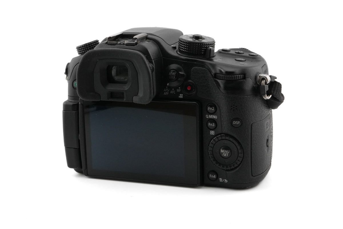 Panasonic Lumix DMC-GH4