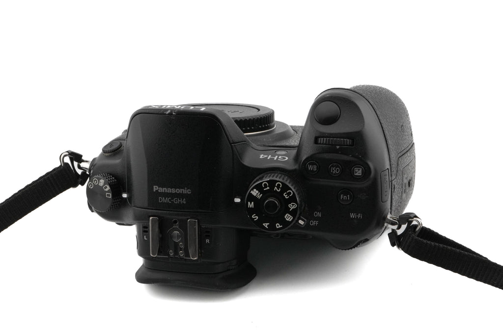 Panasonic Lumix DMC-GH4