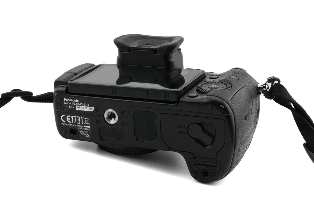 Panasonic Lumix DMC-GH4