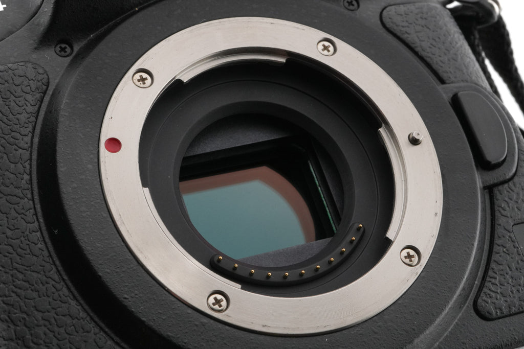 Panasonic Lumix DMC-GH4
